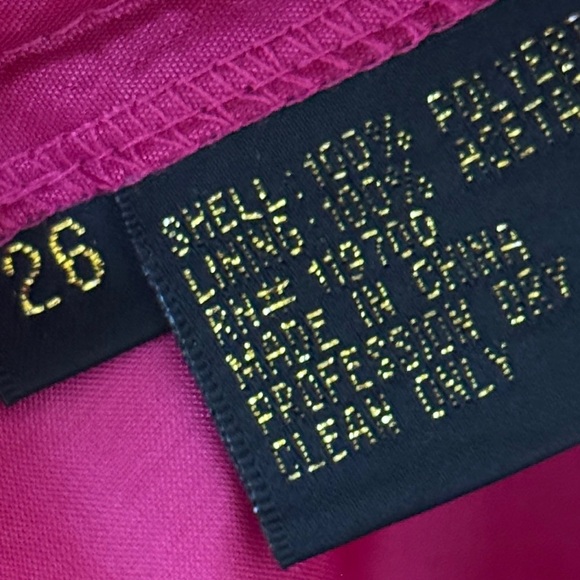 Terramina Ruffled Layers Formal Maxi Church Skirt 26 Pink Fuschia - Picture 12 of 14